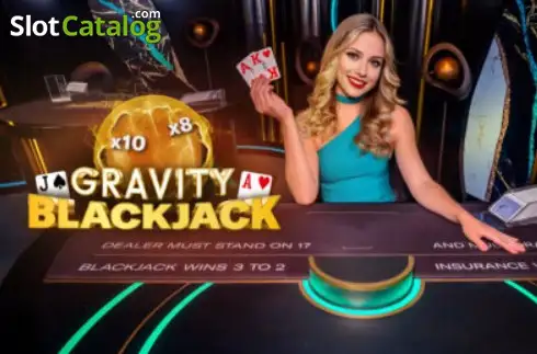 Gravity Blackjack -