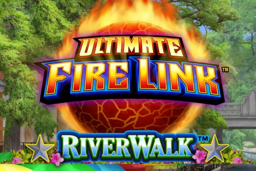 Ultimate Fire Link River Walk -