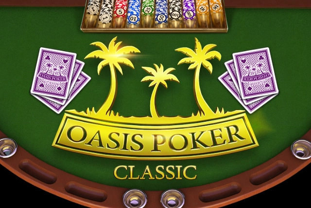 Oasis Poker Classic -