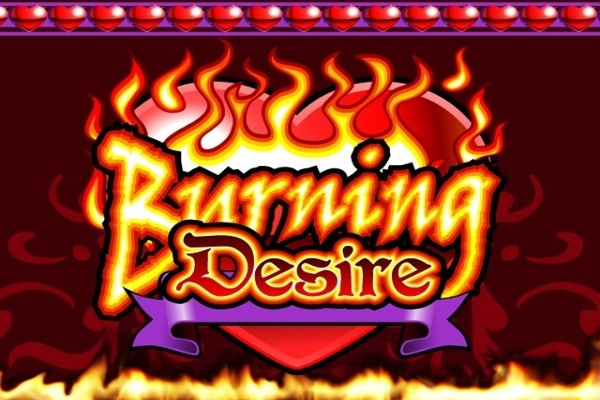 Burning Desire -